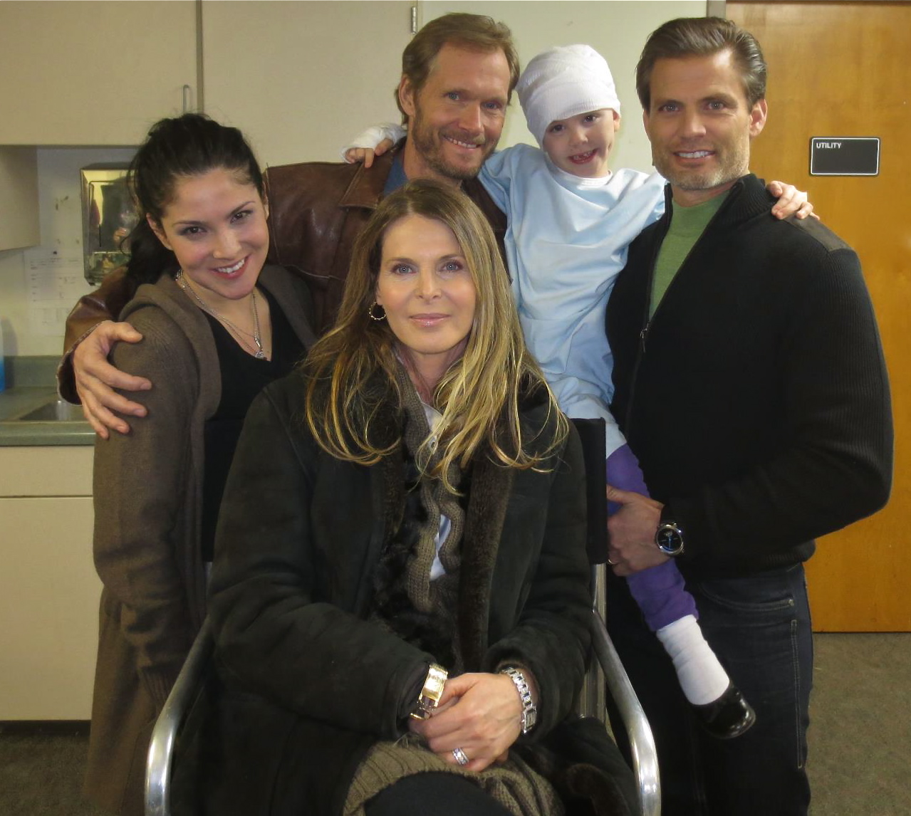 11 SECONDS with Tom Schanley, Casper Van Dien, Catherine Oxenberg and Jaci Velasquez