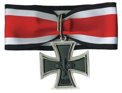 Custom and Stock German Medals