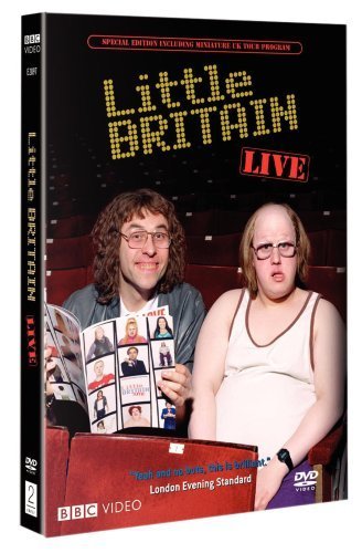 Matt Lucas and David Walliams in Little Britain: Live (2006)