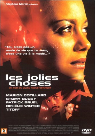 Patrick Bruel, Stomy Bugsy and Marion Cotillard in Les jolies choses (2001)