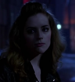 Screenshot of Britney Katelyn Miller in Supernatural