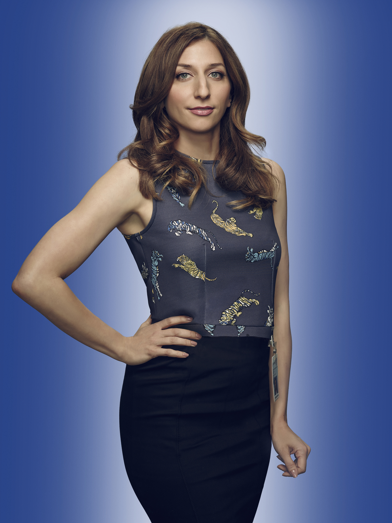 Still of Chelsea Peretti in Brooklyn Nine-Nine (2013)