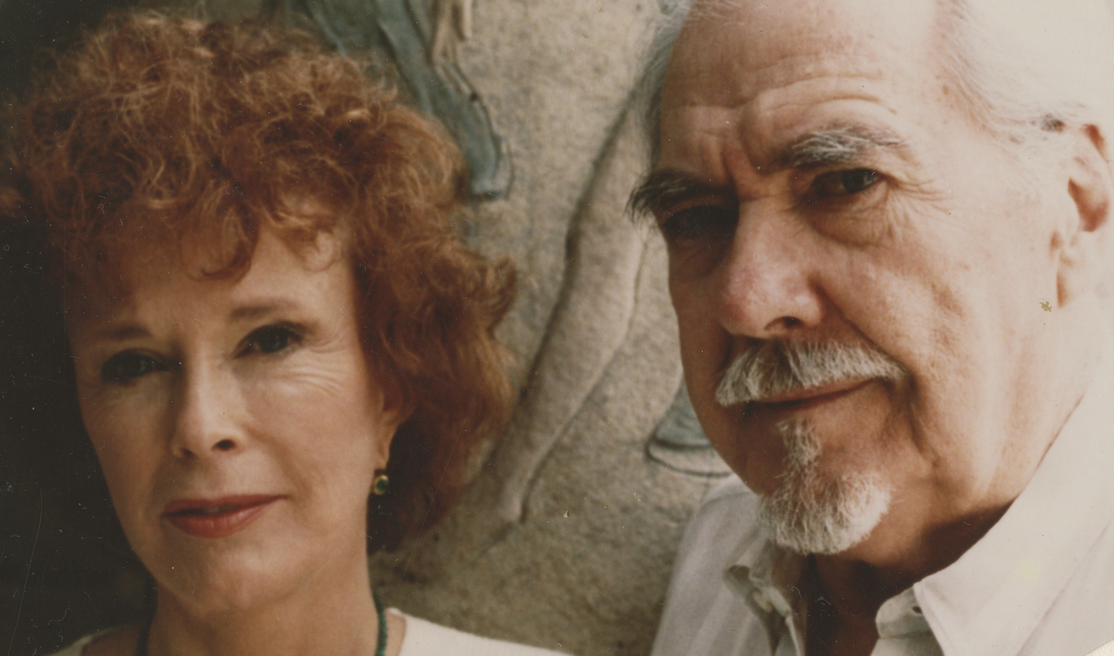 Still of Robert Altman and Kathryn Reed in Altman (2014)