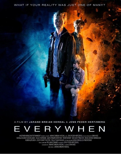 the cover of Everywhen (2013)