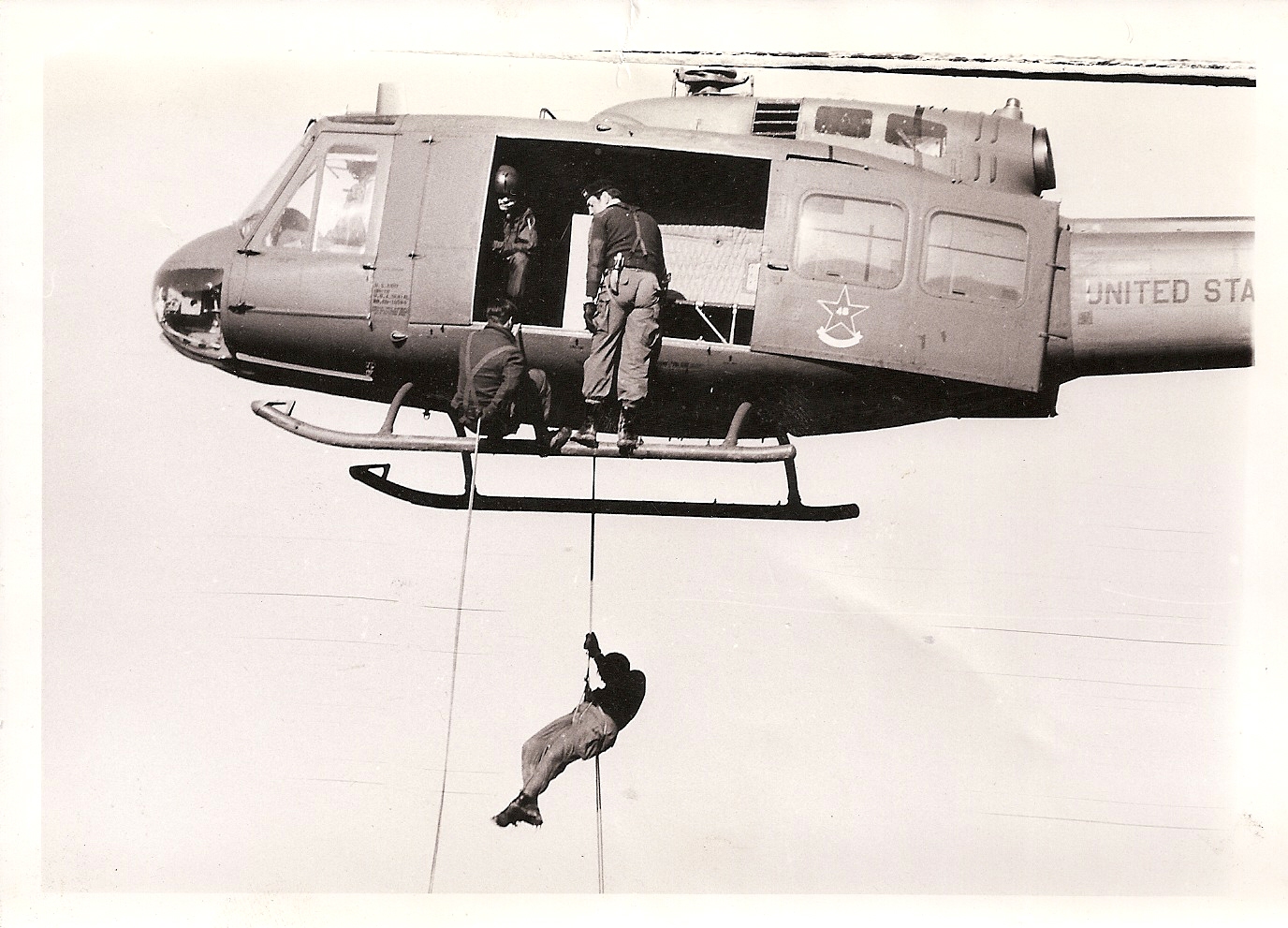 Colonel Jack Kingston Training US Army Cavalry Scouts 7th Army, Germany