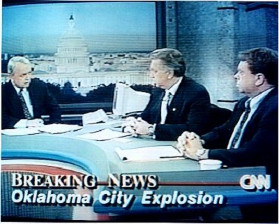 Oklahoma City Bomb 1995