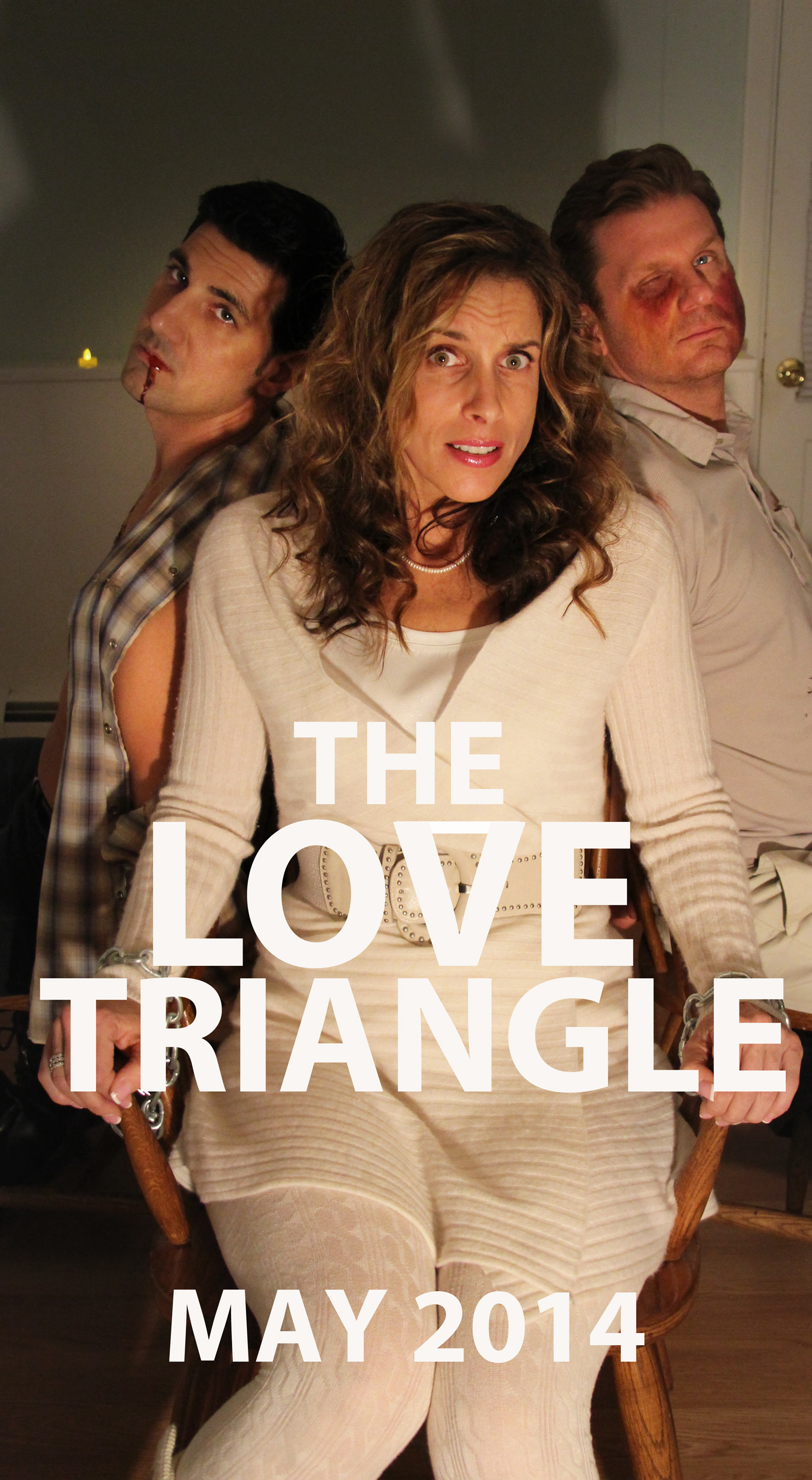 Poster from The Love Triangle