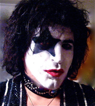 Myself as Paul Stanley of the Rock And Roll Hall Of Fame inductee's band KISS!