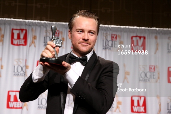 Silver Logie Most Outstanding Actor is a Drama 2013