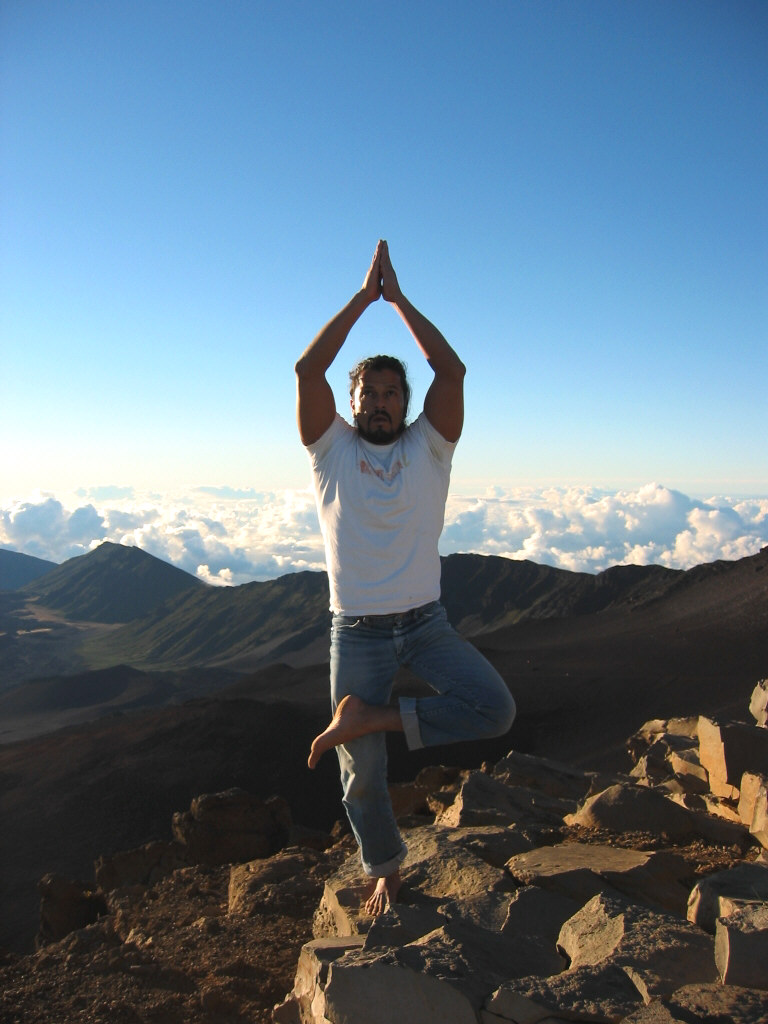 Haleakala, Hawaii