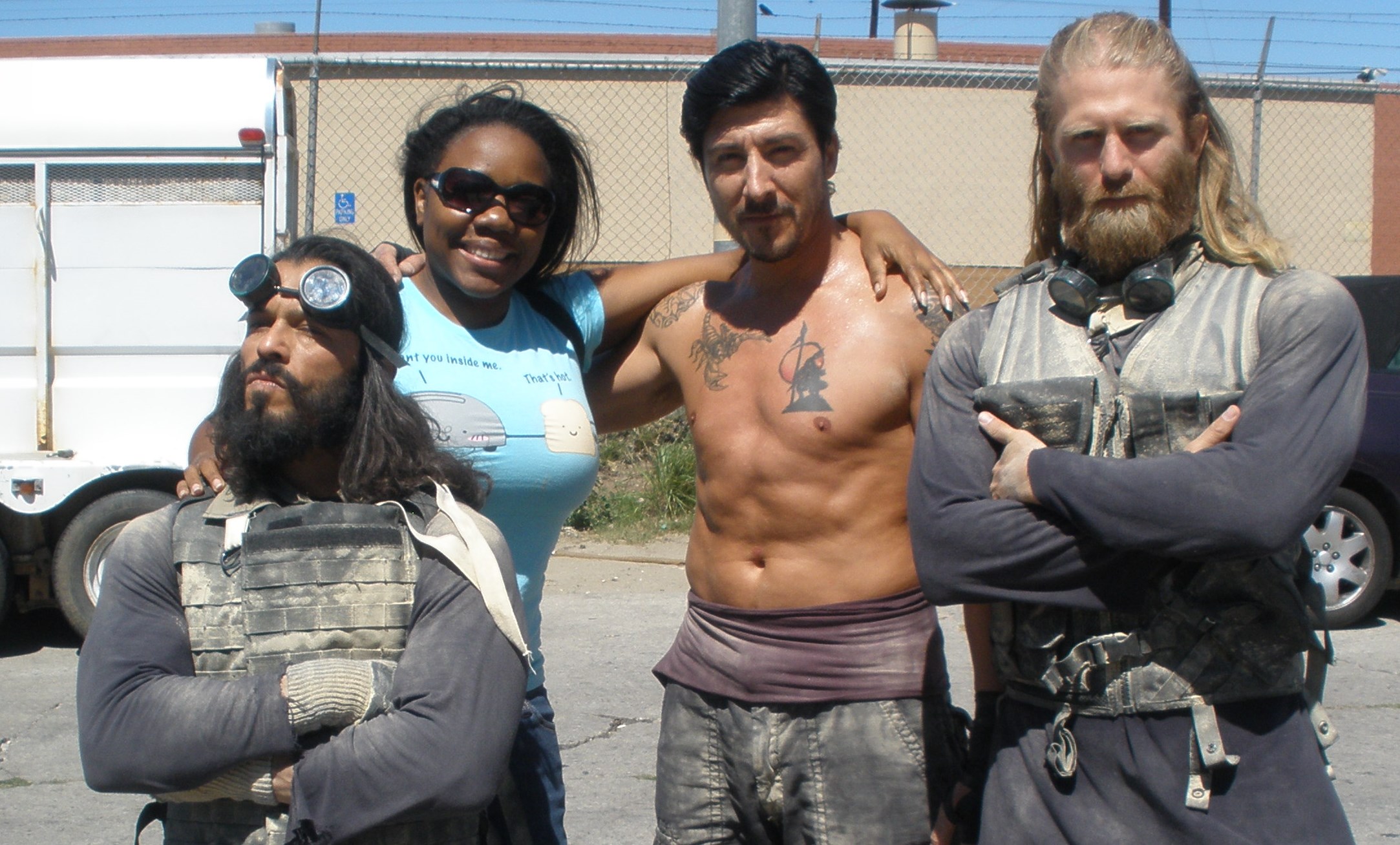 Jaya Philippe Tullio Director Los Angeles, CA Kaiwi Lyman, David Belle, Sherrie Henderson Casting Director