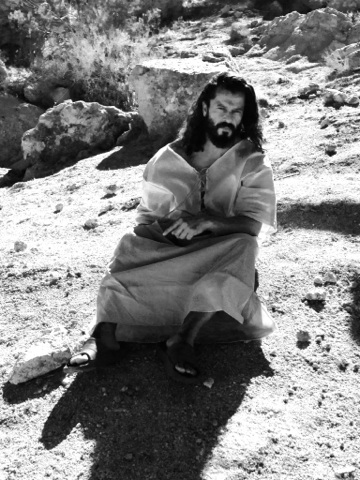 The Second Coming Of Christ Director Daniel Anghelcev The Mohave Desert August 2014