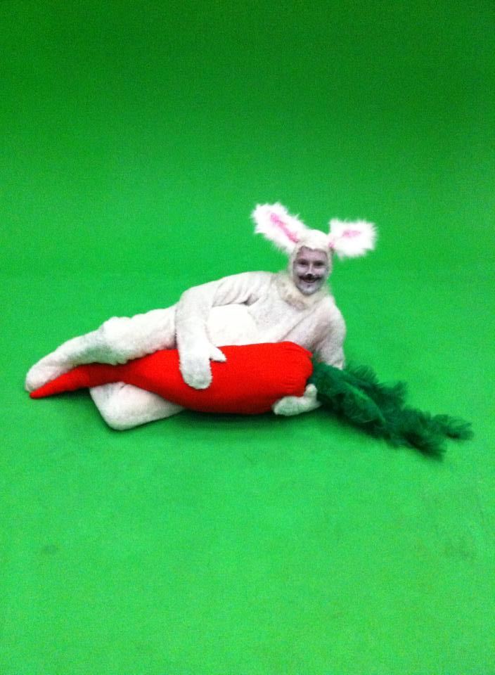 jim Easter bunny 