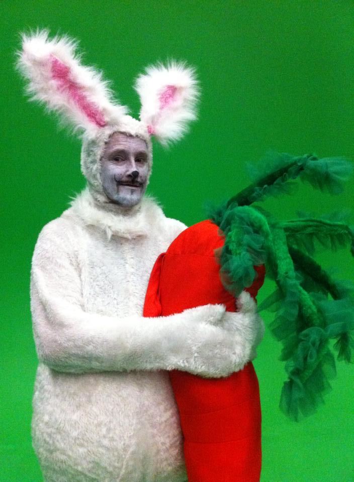 jim Easter Bunny 