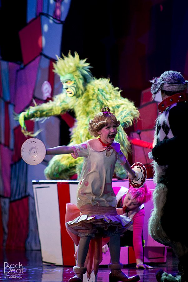 Cindy-Lou National Tour How the Grinch Stole Christmas