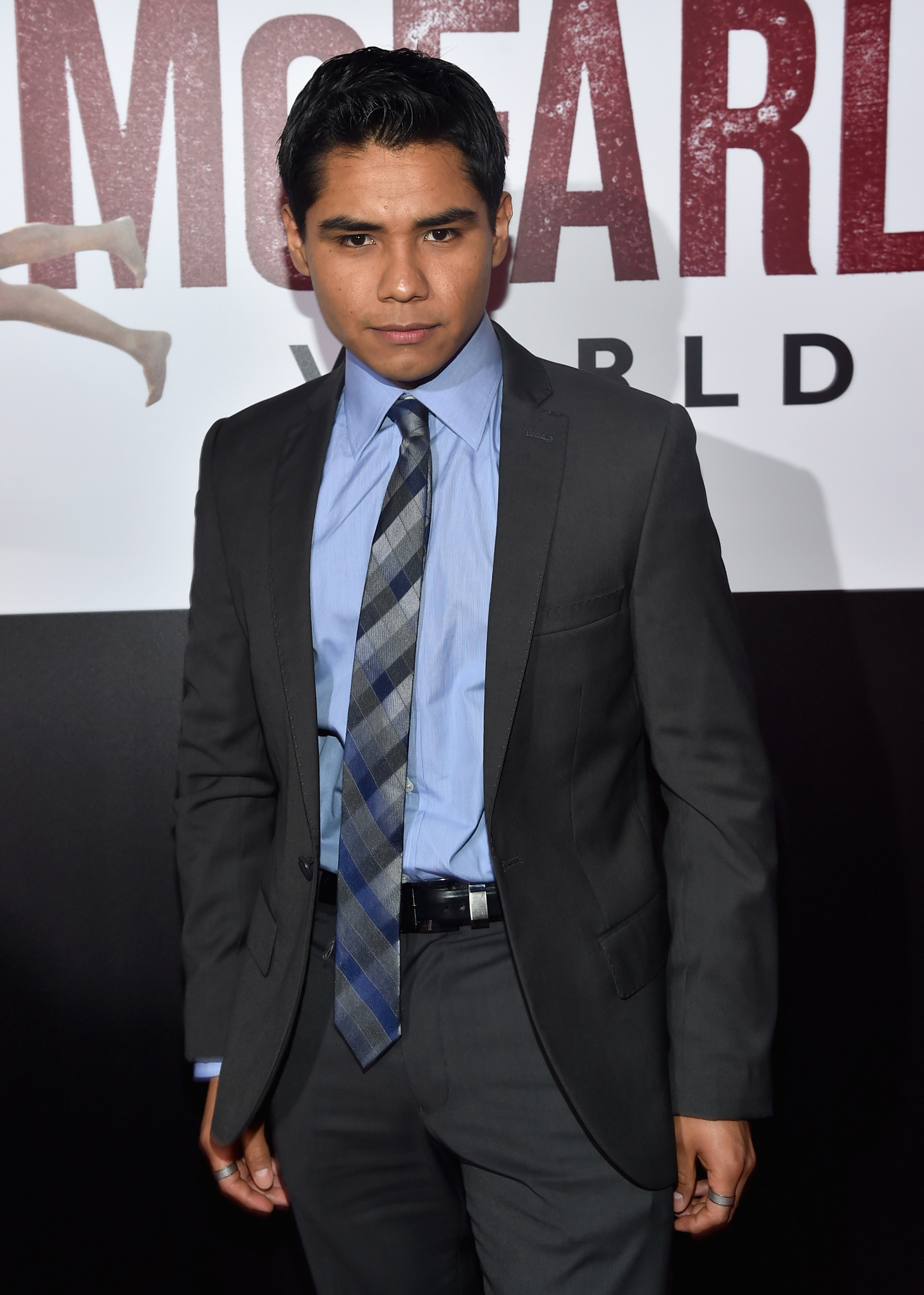 Rafael Martinez at event of McFarland, USA (2015)