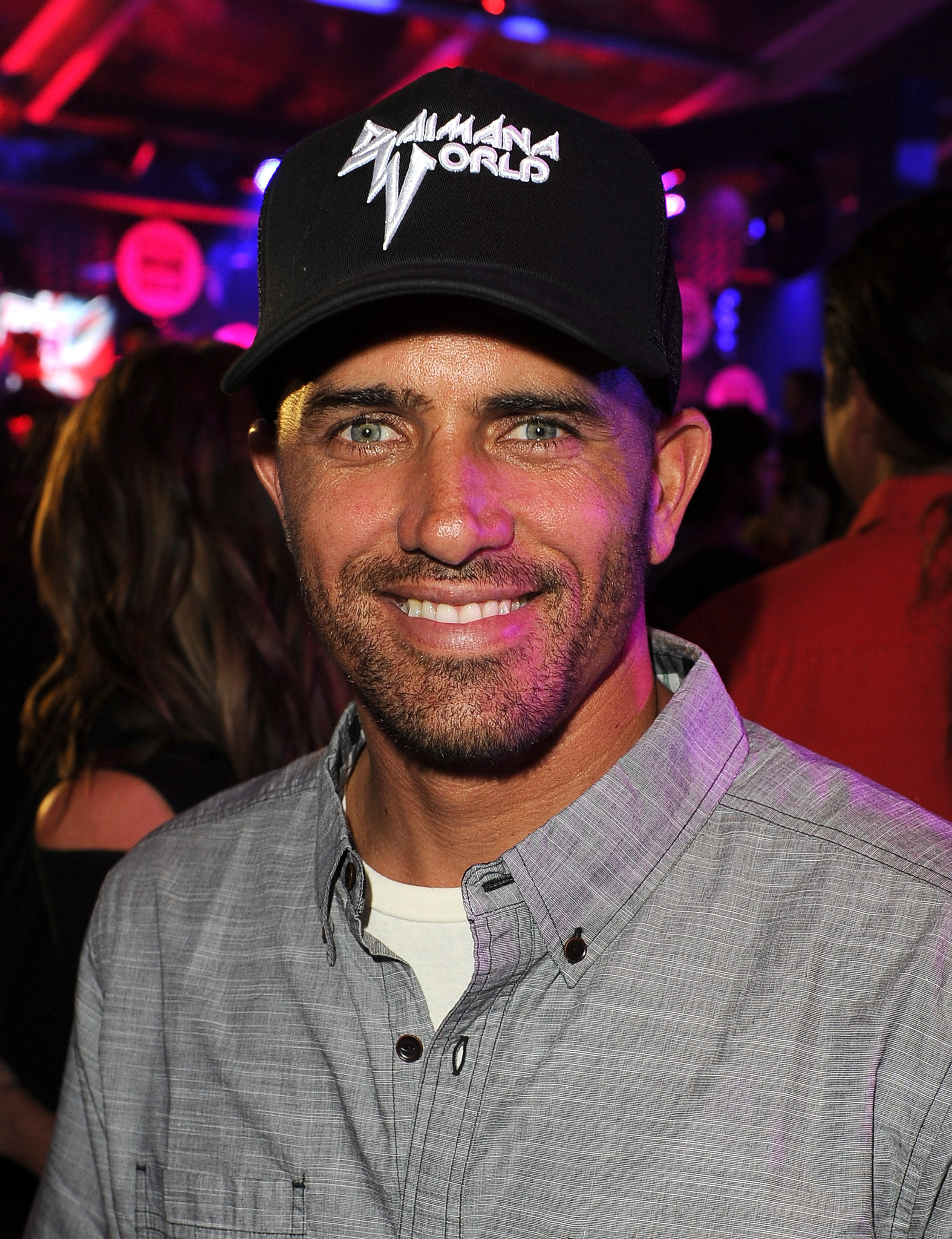 Kelly Slater