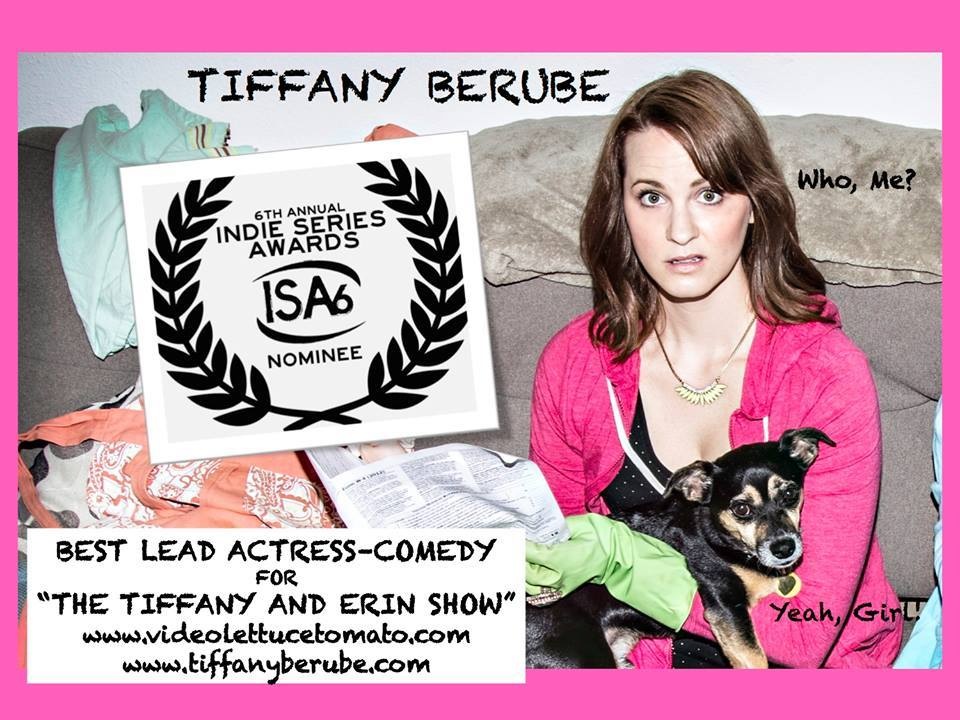Indie Series Awards Nomination Announcement: Best Lead Actress-Comedy