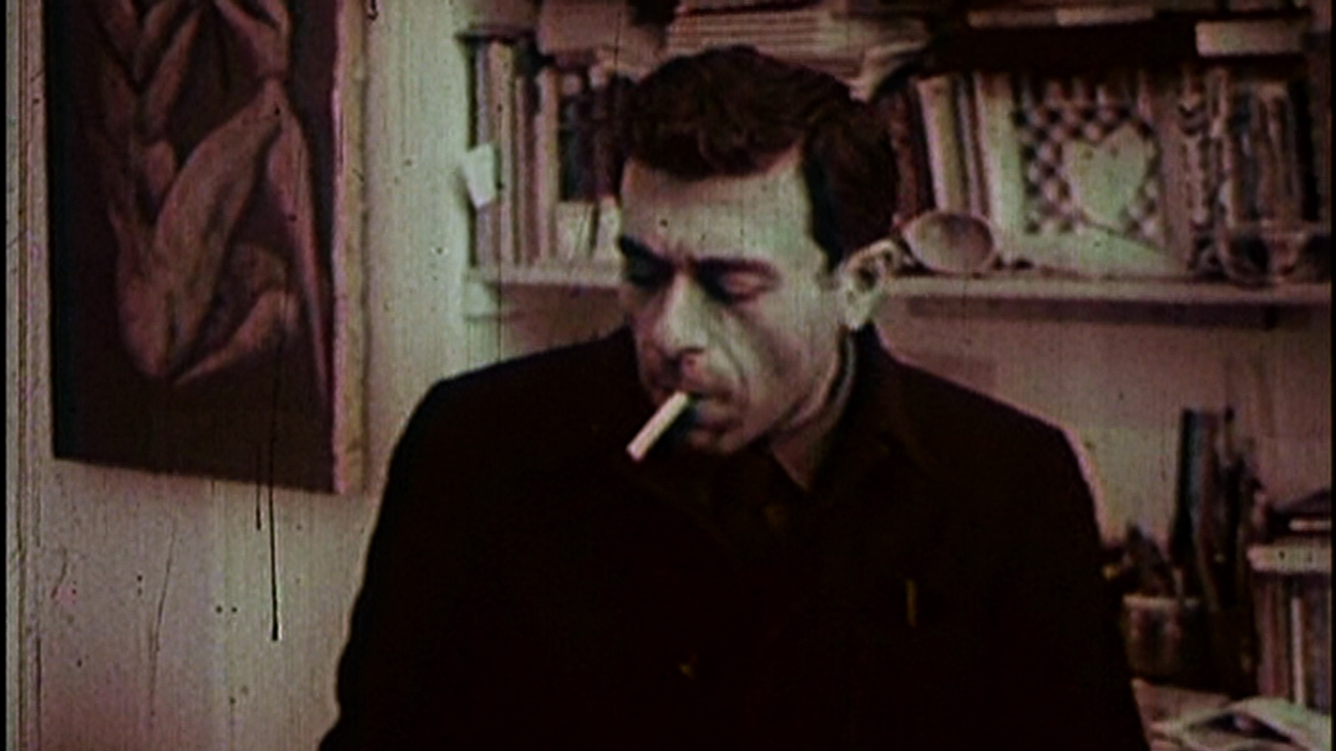 Still of Bahman Mohasses in Fifi az khoshhali zooze mikeshad (2013)