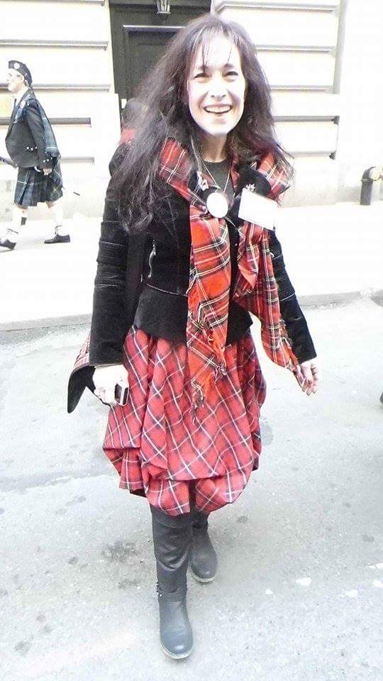 Tartan Day Parade in New York City