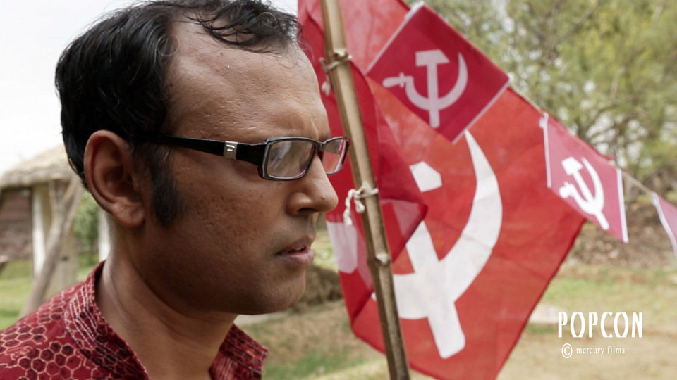Leftist Film Critic (Sadasivam Rao)