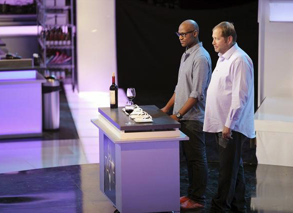 Andre Hueston Mack on The Taste (ABC) 