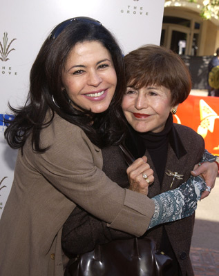 Maria Conchita Alonso at event of Pinocchio (2002)