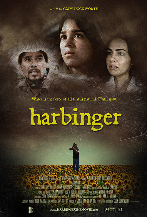 Paeka Campos in Harbinger (2015) Character: Mira Gonzaga