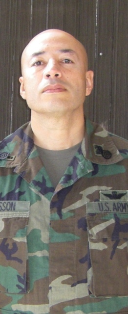 Orders (2012)Sergeant- set photo of Armando DuBon Jr.
