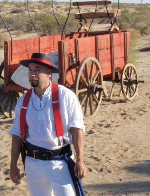 Cowboys and Indians (2011)set/location photo of Armando DuBon Jr.