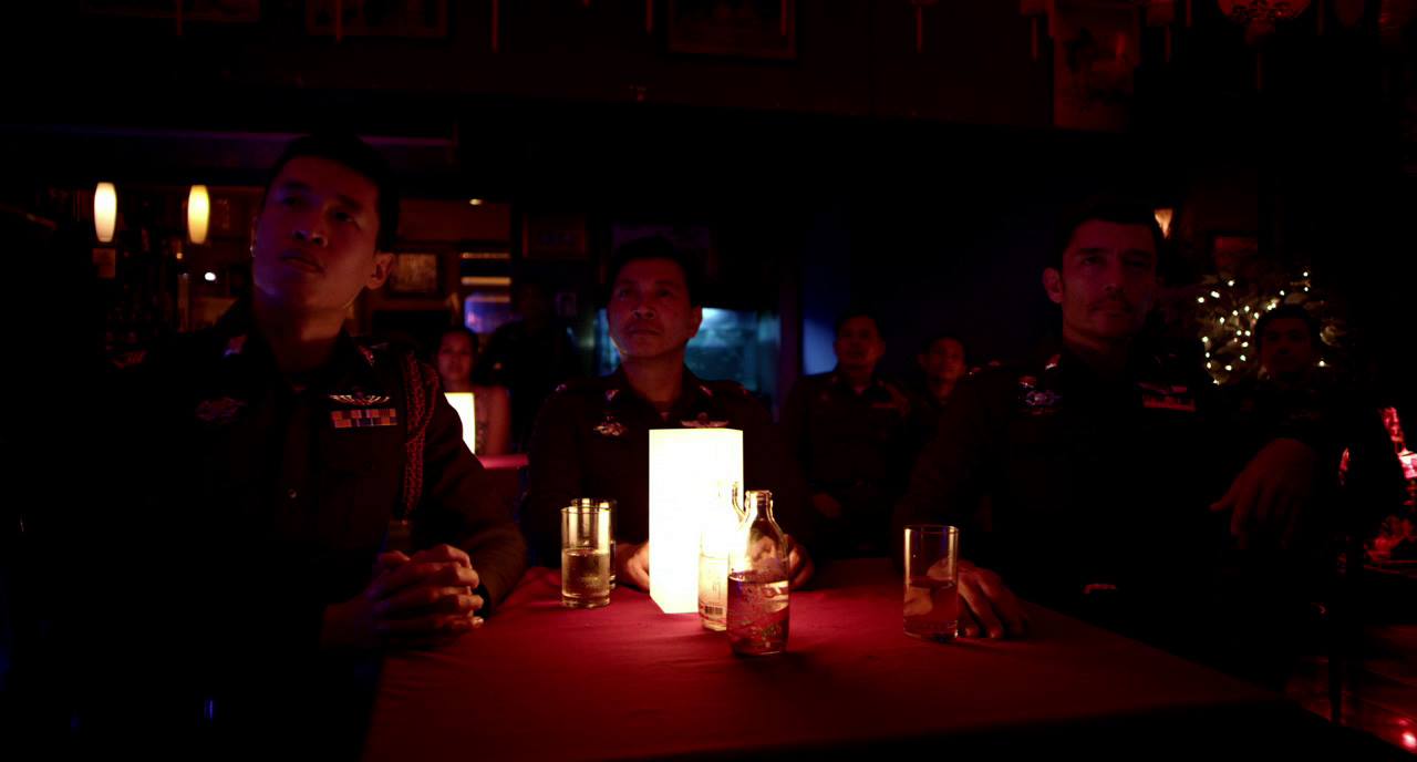 As Daeng in Only God Forgives