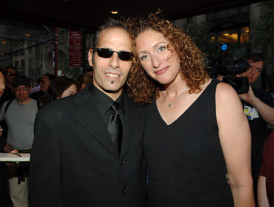 Judy Gold and Peter Adam Golden at event of The Aristocrats (2005)