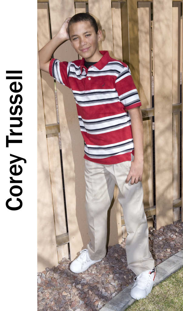 Corey Trussell