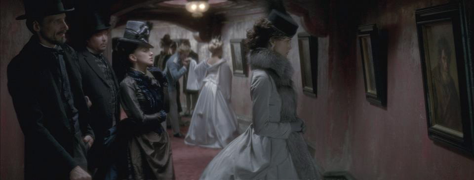 Anna Karenina, Inga Leps, Keira Knightley