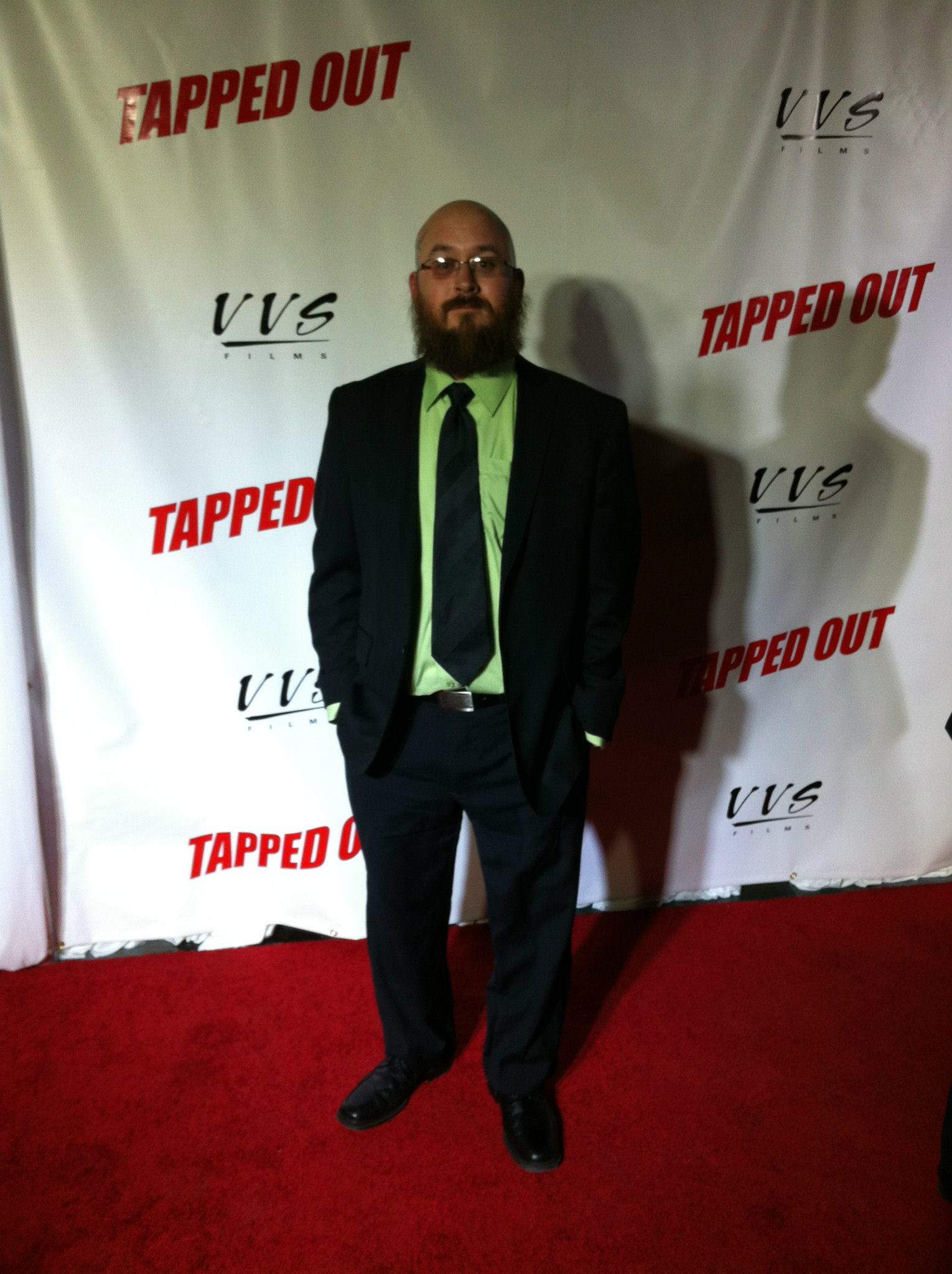 @ Tapped Out Premiere