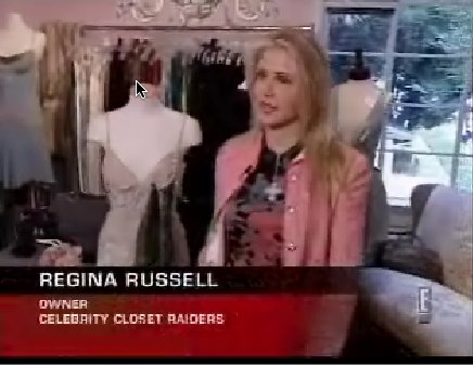 E! News Weekend Segment