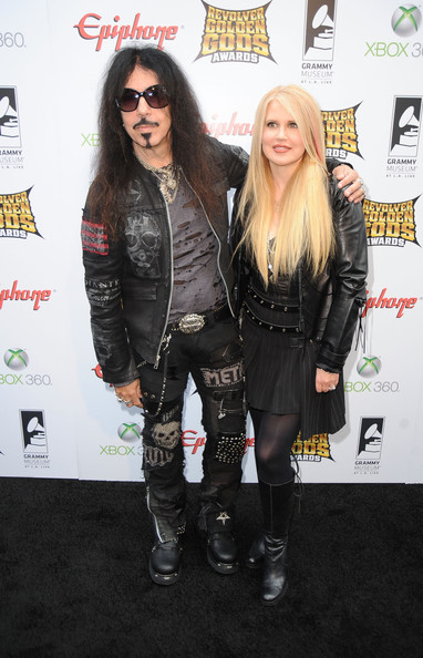 Golden Gods of Metal Awards 2012