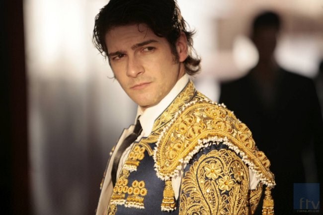 Félix Gómez in Herederos (2007)