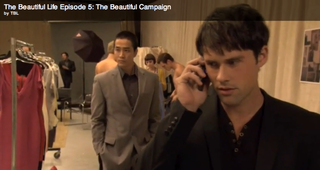 The Beautiful Life Episode 5: The Beautiful Campaign Actors: Ben Hollingsworth, Jian