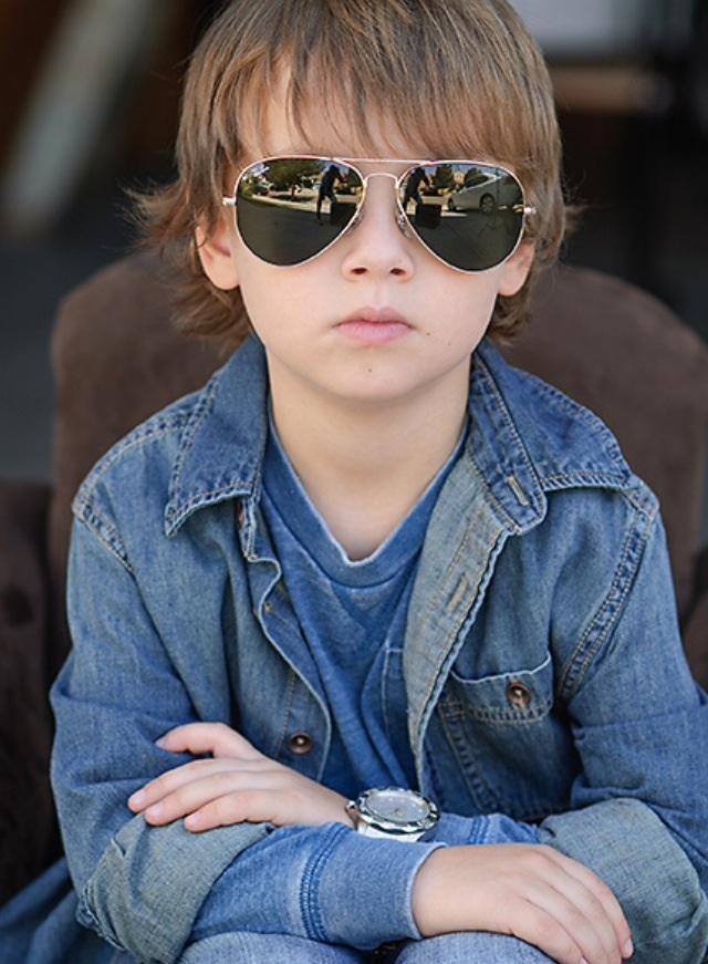 Cool kid Finn Carr- 5