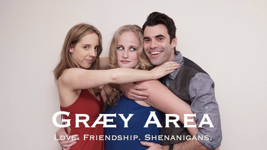 Graey Area promo photo. Alex Bennett.