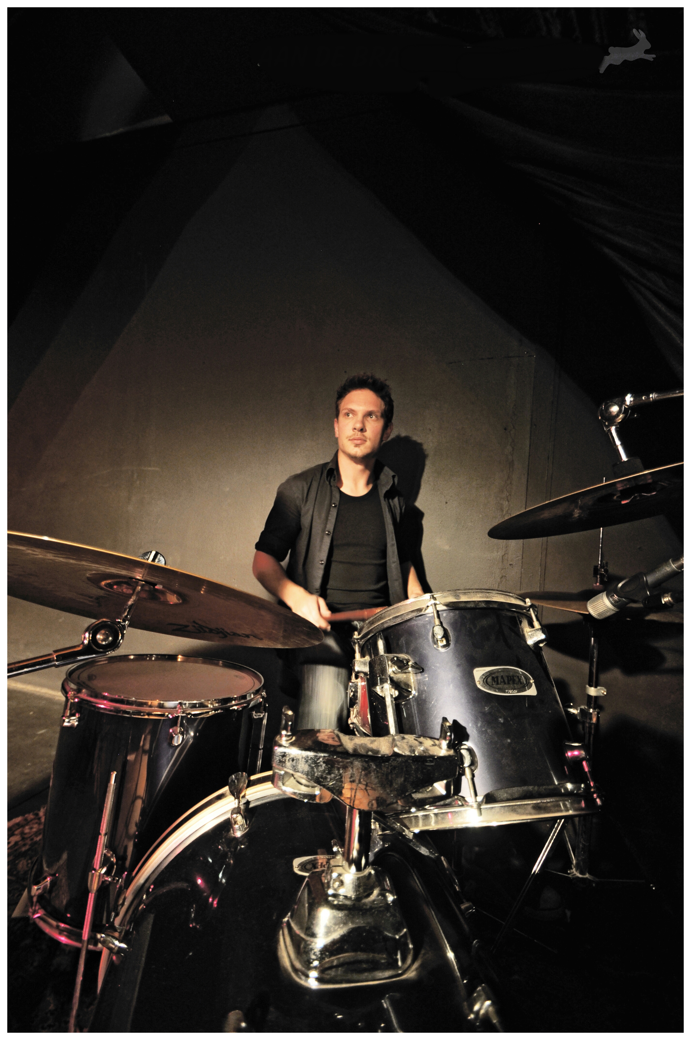 De-Wet Nagel - Musician, Drummer, Drums, Drum-Kit