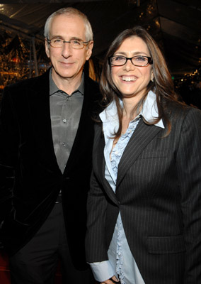 Michael Shamberg and Stacey Sher at event of Freedom Writers (2007)