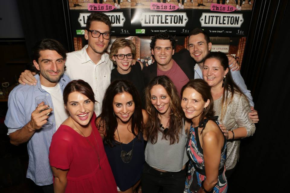 This Is Littleton Launch Party