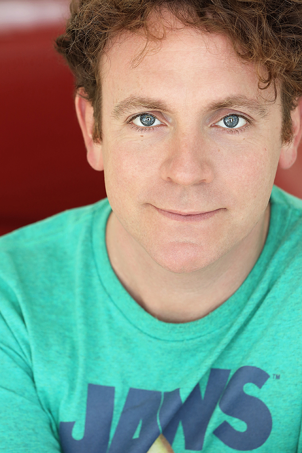 Drew Droege