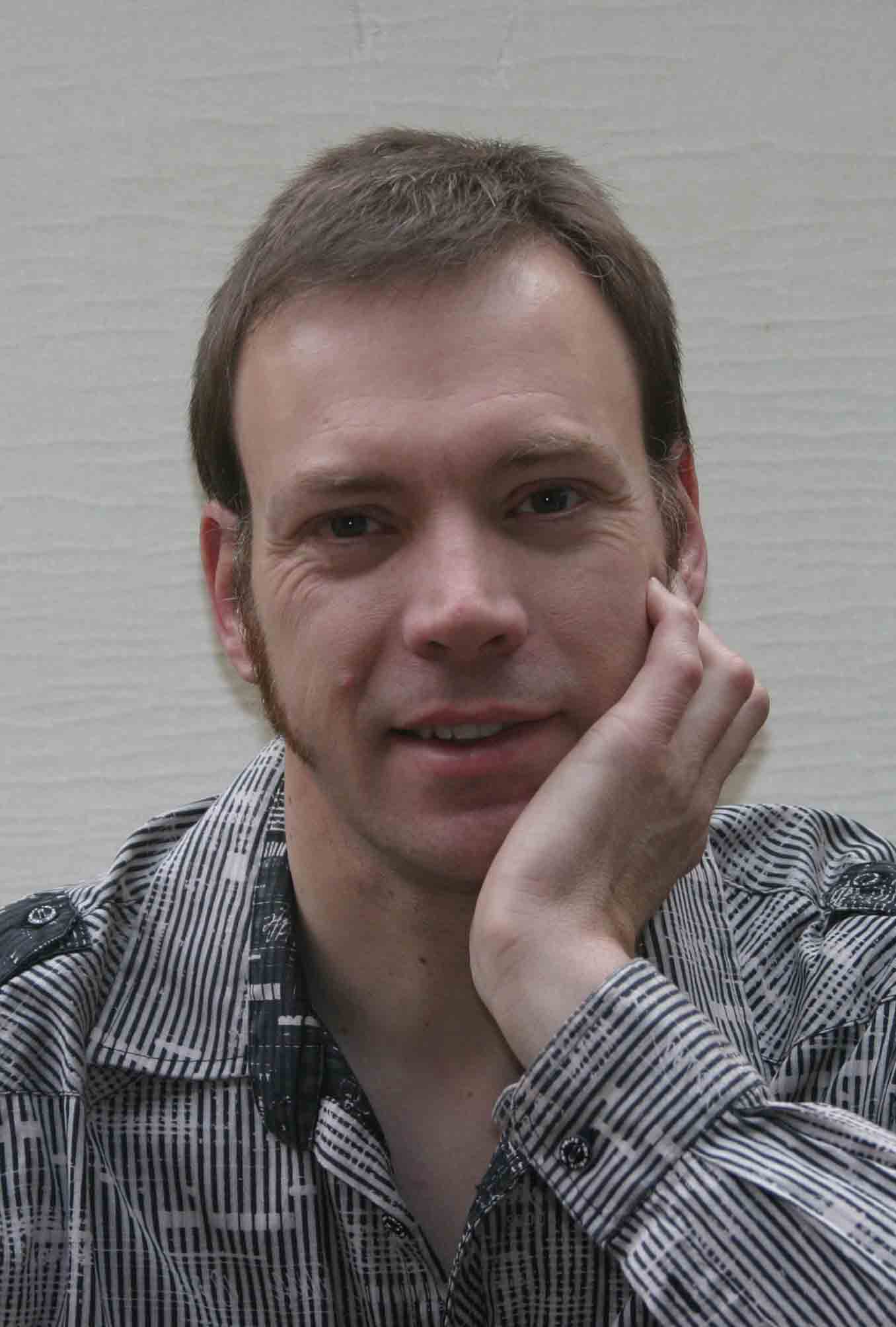 Philip T Brewster, writer of scripts (feature-length and short), short stories and novels.