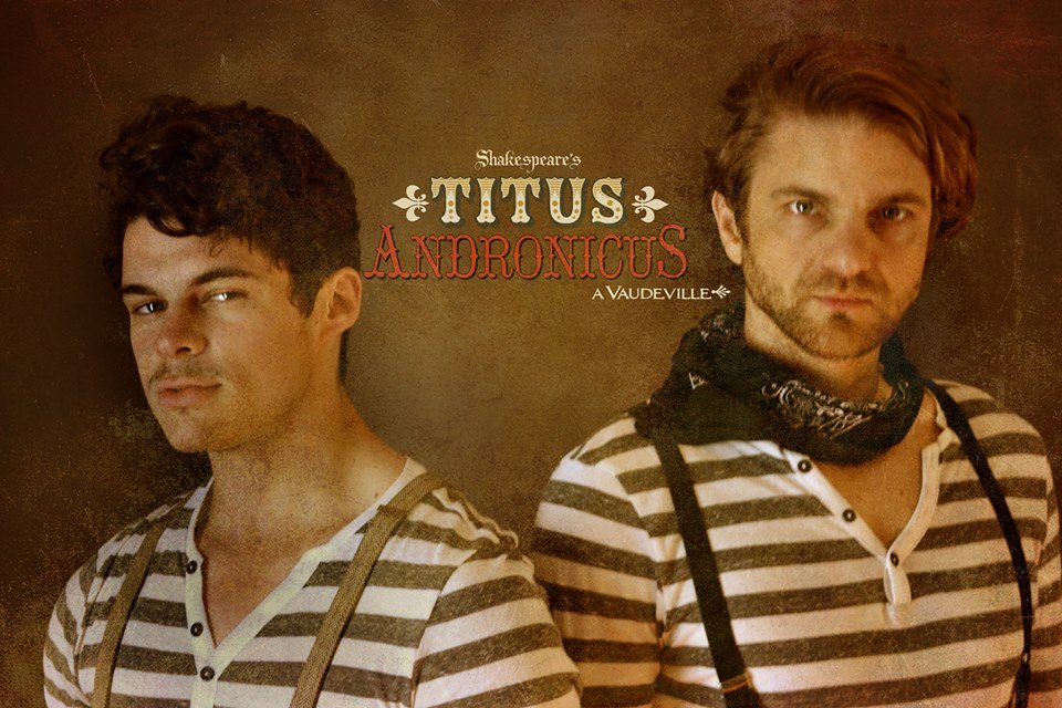 Play Production Titus Andronicus