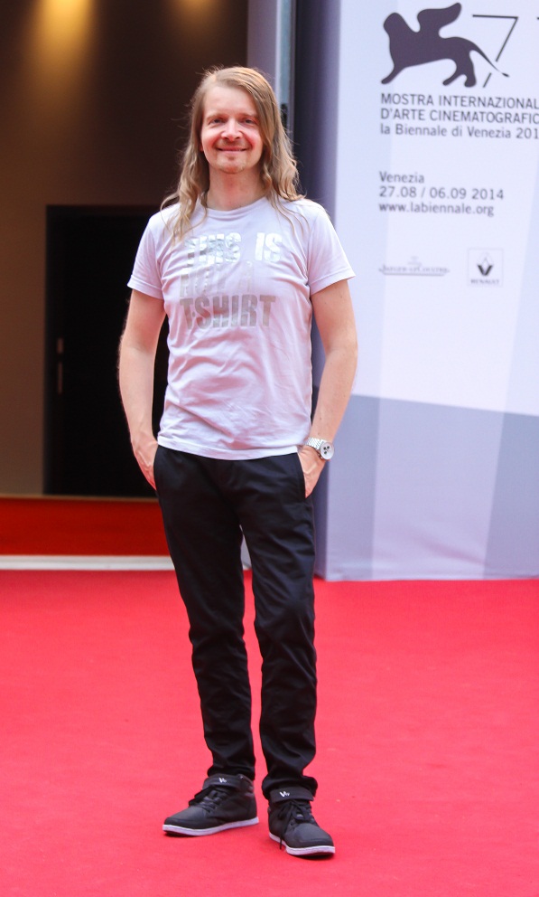 Venice Film Festival Red Carpet