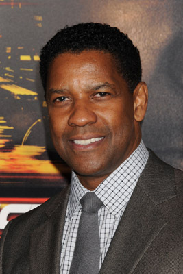 Denzel Washington at event of Nevaldoma gresme (2010)