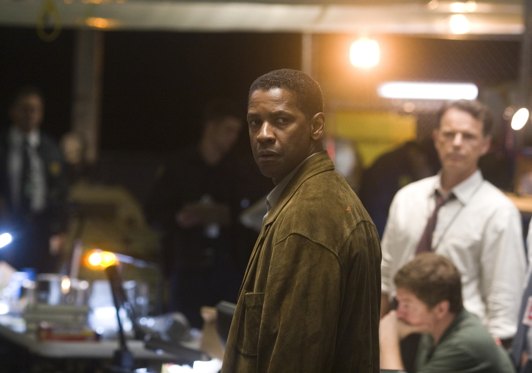 Still of Denzel Washington in Deja Vu (2006)